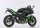 HURRIC Supersport Komplettanlage (2-1)  KAWASAKI Ninja 650 EX650S 2023-2025