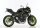 HURRIC Supersport Komplettanlage (2-1)  KAWASAKI Z650 ER650K 2021-2022