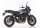 HURRIC Supersport Komplettanlage (2-1)  KAWASAKI Z650 ER650K 2021-2022