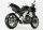 HURRIC Supersport Slip on Ersatzdämpfer (4-1)  KAWASAKI Z750 ZR750L 2007-2010