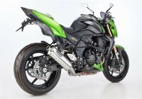 HURRIC Rac 1 Slip on Ersatzdämpfer (4-1)  KAWASAKI...