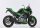 HURRIC Pro 2 Slip on Ersatzdämpfer (4-1)  KAWASAKI Z900 ZR900S 2025-2025