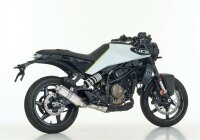 HURRIC Supersport Slip on Ersatzdämpfer (1-1) Super Short KTM 390 Duke KTM 390 Duke 2024-2025