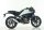 HURRIC Supersport Slip on Ersatzdämpfer (1-1) Super Short KTM 390 Duke KTM 390 Duke 2024-2025