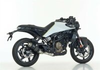 HURRIC Supersport Slip on Ersatzdämpfer (1-1) Super Short KTM 390 Duke KTM 390 Duke 2024-2025