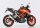 HURRIC Supersport Slip on Ersatzdämpfer (1-1) Super Short KTM 390 Duke KTM IS Duke 2021-2023