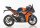 HURRIC Supersport Slip on Ersatzdämpfer (1-1) Super Short KTM 390 Duke KTM IS Duke 2021-2023