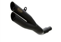 HURRIC Pro 2 Slip on Ersatzdämpfer (1-1)  KTM 390...