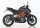 HURRIC Pro 2 Slip on Ersatzdämpfer (1-1)  KTM 390 Duke KTM IS Duke 2021-2023