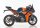 HURRIC Pro 2 Slip on Ersatzdämpfer (1-1)  KTM 390 Duke KTM IS Duke 2021-2023