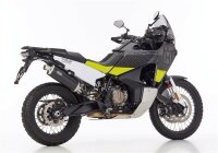 HURRIC Rac 1 Slip on Ersatzdämpfer (2-1)  KTM 790 Adventure KTM 790 Adventure 2019-2021