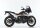 HURRIC Rac 1 Slip on Ersatzdämpfer (2-1)  KTM 790 Adventure KTM CV1 Adventure 2023-2025