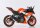 HURRIC Supersport Slip on Ersatzdämpfer (1-1) Super Short KTM RC 125 KTM IS RC 2017-2020