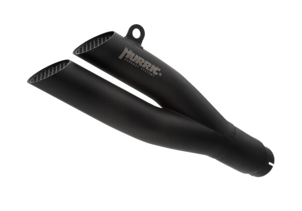 HURRIC Pro 2 GP Slip on Ersatzdämpfer (1-1)  KTM RC 125 KTM RC 2022-2024