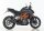 HURRIC Pro 2 GP Slip on Ersatzdämpfer (1-1)  KTM RC 125 KTM RC 2022-2024