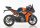 HURRIC Pro 2 GP Slip on Ersatzdämpfer (1-1)  KTM RC 125 KTM RC 2022-2024