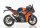 HURRIC Supersport Slip on Ersatzdämpfer (1-1) Super Short KTM RC 390 KTM RC 2022-2024