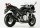 HURRIC Supersport Bolt on Ersatzdämpfer (4-1)  SUZUKI GSF 1200 Bandit WVA9 2001-2003