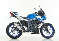 HURRIC Supersport Komplettanlage (1-1) Super Short SUZUKI...