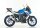 HURRIC Supersport Komplettanlage (1-1) Super Short SUZUKI GSX-S 125 WDL0 2017-2021
