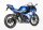 HURRIC Supersport Komplettanlage (1-1) Super Short SUZUKI GSX-S 125 WDL0 2017-2021