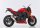 HURRIC Supersport Slip on Ersatzdämpfer (4-1) Super Short SUZUKI GSX-S 750 WC50/51/52 2017-2021