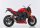 HURRIC Supersport Slip on Ersatzdämpfer (4-1) Super Short SUZUKI GSX-S 750 WC50/51/52 2017-2021