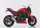 HURRIC Pro 2 Slip on Ersatzdämpfer (4-1)  SUZUKI GSX-S 750 WC50/51/52 2017-2021