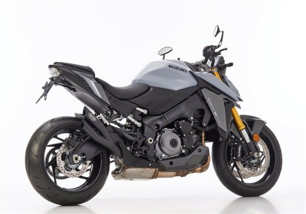 HURRIC Pro 2 Slip on Ersatzdämpfer (4-1)  SUZUKI GSX-S 950 WEK1/WEK2 2021-2024