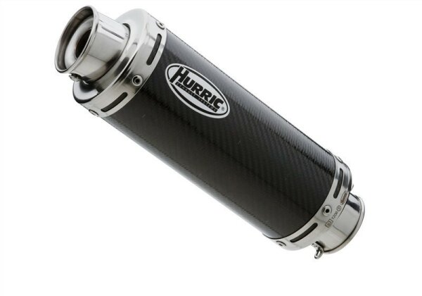 HURRIC Supersport Bolt on Ersatzdämpfer (2-2)  SUZUKI SV 1000 S BX 2003-2005