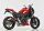 HURRIC Rac 1 Slip on Ersatzdämpfer (2-1)  SUZUKI SV 650 X WCX0/WCX1 2018-2025