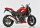 HURRIC Rac 1 Slip on Ersatzdämpfer (2-1)  SUZUKI SV 650 X WCX0/WCX1 2018-2025