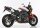 HURRIC Pro 2 Slip on Ersatzdämpfer (4-1)  YAMAHA FZ8 Fazer RN25 2010-2016