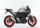 HURRIC Supersport Slip on Ersatzdämpfer (2-1) Super Short YAMAHA MT-03 RH07 2016-2016