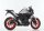 HURRIC Supersport Slip on Ersatzdämpfer (2-1) Super Short YAMAHA MT-03 RH07 2016-2016