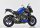 HURRIC Pro 2 Slip on Ersatzdämpfer (4-1)  YAMAHA MT-10 / SP RN45 2016-2021