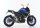 HURRIC Supersport Komplettanlage (1-1)  YAMAHA MT-125 RE40 2021-2024