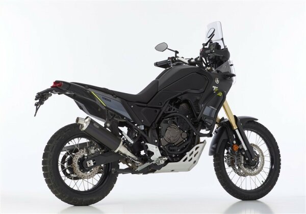 HURRIC Rac 1 Slip on Ersatzdämpfer (2-1)  YAMAHA Ténéré 700 DM07/DM08 2019-2020