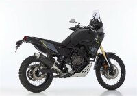HURRIC Rac 1 Slip on Ersatzdämpfer (2-1)  YAMAHA...
