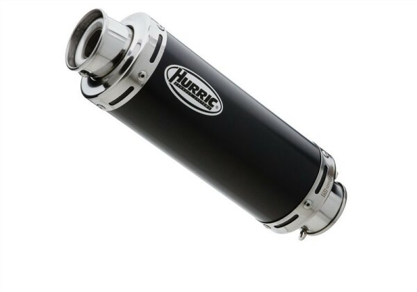 HURRIC Supersport Slip on Ersatzdämpfer (4-1)  YAMAHA YZF-R1 RN04 2000-2001