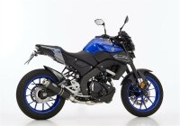 HURRIC Supersport Komplettanlage (1-1)  YAMAHA YZF-R125 RE40 2021-2024