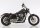 FALCON Double Groove Komplettanlage mit Kat Komplettanlage (2-2)  HARLEY DAVIDSON DYNA Super Glide FXD 2006-2010