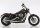 FALCON Double Groove Slip on Ersatzdämpfer Slip on Ersatzdämpfer (2-2)  HARLEY DAVIDSON DYNA Super Glide Custom FXDC 2014-2016