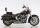 FALCON Double Groove Slip on Ersatzdämpfer Slip on Ersatzdämpfer (2-2)  HARLEY DAVIDSON SOFTAIL Breakout 103 FXSB 2014-2016