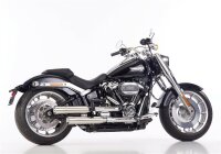 FALCON Double Groove Slip on Ersatzdämpfer Slip on...