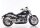 FALCON Double Groove Slip on Ersatzdämpfer Slip on Ersatzdämpfer (2-2)  HARLEY DAVIDSON SOFTAIL Fat Boy 114 FLFBS 2021-2024