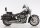 FALCON Double Groove Komplettanlage mit Kat Komplettanlage (2-2)  HARLEY DAVIDSON SOFTAIL Fat Boy Lo/Special FLSTFB 2012-2016