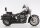 FALCON Double Groove Komplettanlage mit Kat Komplettanlage (2-2)  HARLEY DAVIDSON SOFTAIL Fat Boy Lo/Special FLSTFB 2012-2016