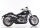 FALCON Double Groove Slip on Ersatzdämpfer Slip on Ersatzdämpfer (2-2)  HARLEY DAVIDSON SOFTAIL Slim 107 FLS 2021-2021