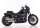 FALCON Double Groove Slip on Ersatzdämpfer Slip on Ersatzdämpfer (2-2)  HARLEY DAVIDSON SOFTAIL Standard 107 FXST 2021-2024